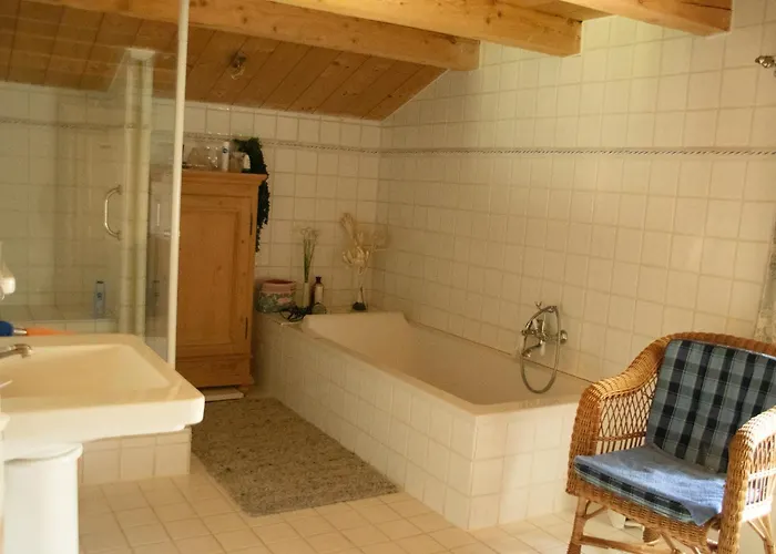 Auf Dem Land Apartment Hebertsfelden
