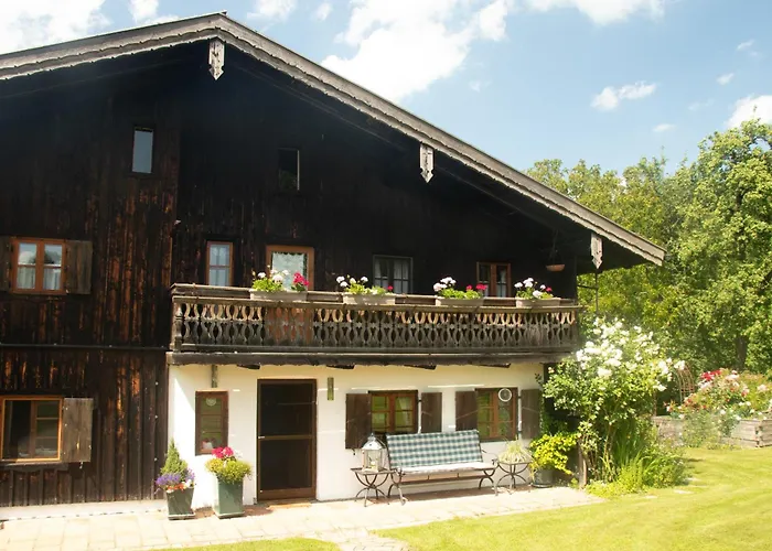 Apartment Auf Dem Land Hebertsfelden
