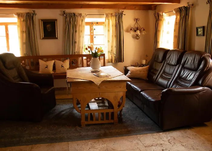 Apartment Auf Dem Land *