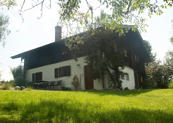 Auf Dem Land Apartment Hebertsfelden